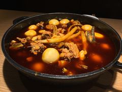 -李子坝梁山鸡(北碚万达五鸡哥店)