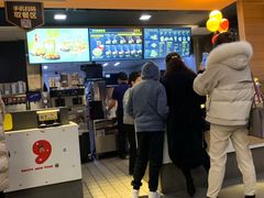 -麦当劳(文化西路店)