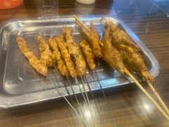 -胖胖烧烤(五通路店)