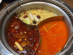 -快乐小羊火锅(河西王府井店)