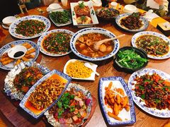 -徐鼎盛民间菜(南坪后堡店)