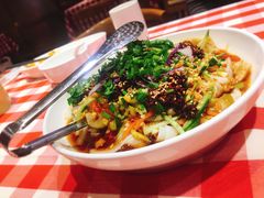 西贝面筋-西贝(枫蓝国际购物中心店)