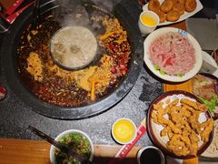 -陈眼镜火锅(总店)