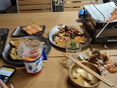 -老虎滩大连海鲜烧烤(水游城店)