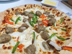 -棒约翰比萨·意面(张江长泰店)