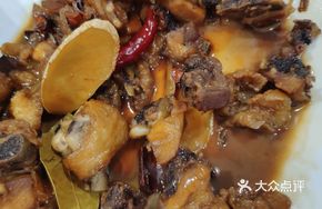 Coca-Cola Chicken Pieces