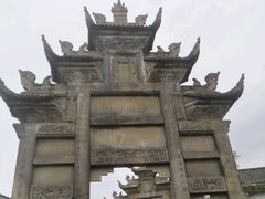 -南关石牌坊古镇