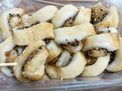 -浦江麦饼