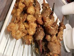 -霄汉羊排(万松园一店)