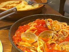 -萨莉亚意式餐厅(莲花国际广场店)