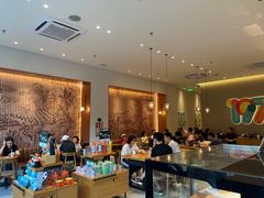 -星巴克(石厦街店)