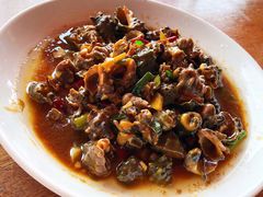 爆炒芝麻螺-丰收渔港饭店(嵊泗店)