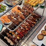 延吉烤串排队王——延边金利串店来深圳啦！