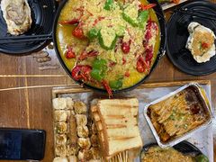 -夏记烤官达人·徐州鲜羊肉串(江宁店)