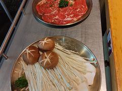 -韩宫宴烤肉·料理(颛桥万达店)