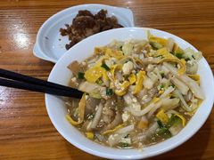 -老袁炒年糕(富豪路店)