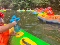 -五龙源极限漂流