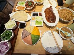 -春饼先生·北京烤鸭(甘井子万达店)