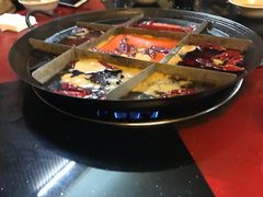 -安胖老火锅(两路口店)