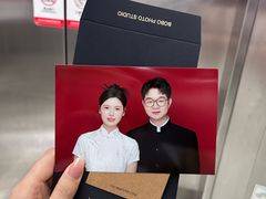 -bobo高端证件照工作室(三元桥店)