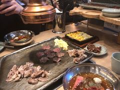 -犟牛家·榴莲烤肉(五棵松店)