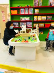 -孩子王童乐园(西安盛龙店)