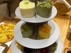 -幸福西饼生日蛋糕·下午茶(光明店)