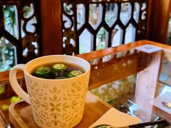 百香果青柠蜂蜜红茶-西关84·History·Art·Cafe