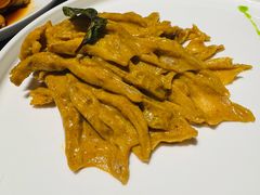 芥末鸭掌-秀儿四九城·新京菜(亚运村鸟巢店)