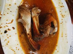 -巷子深菜馆·津门肘子(滨海店)