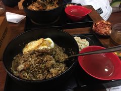 -米屋石锅拌饭(师大店)