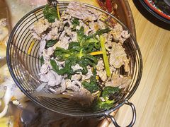 -洱火云南酸菜牛肉火锅(石景山当代商城店)