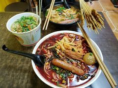 -阿生哥螺蛳粉•火锅(永安街店)