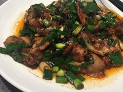 土猪回锅肉-柴门头啖汤·经典川菜·慢火汤品(锦城万达店)