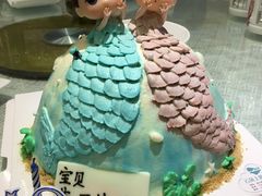 -云朵上的鱼(莘庄店)