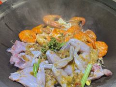 -真牛哇·香辣汽锅蛙(天河城店)