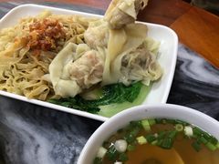 XO酱鲜虾云吞面-正斗面家