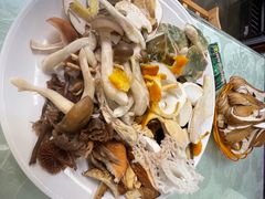 -山菌美食苑(振兴路店)