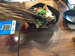 -怂嘴冷锅串串&乐山烧烤(中赢康康谷店)