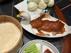 -柴火大院烤鸭民间菜