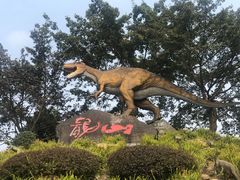 -自贡恐龙博物馆