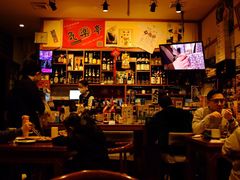 -気楽亭和食料理(气乐亭大世界本店)