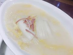 上汤娃娃菜-燕云楼(云南路店)