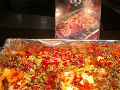 -四海一家自助餐(益田假日广场店)