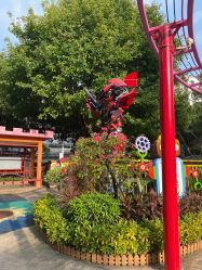 -广州市越秀儿童公园