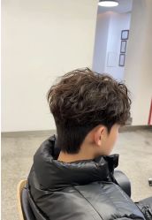 -尤司男士国潮理发馆
