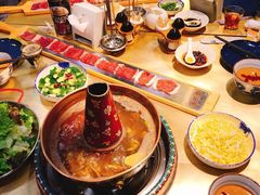 -羊大爷涮肉(亮马桥店)