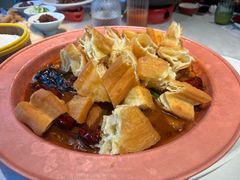 鱼头泡油条-大鸭梨烤鸭(望京店)