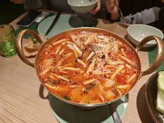 冬阴汤-mango tree芒果树泰国餐厅(青岛万象城店)