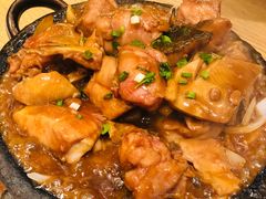 徽商臭鳜鱼-中国徽菜·徽商故里(广安门店)